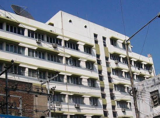 Hotel Siddhartha Hyderabad Exterior photo